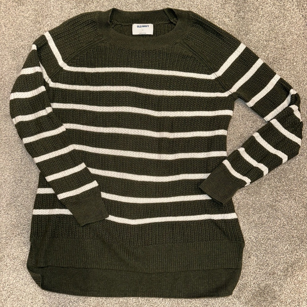 Old-navy sweater!